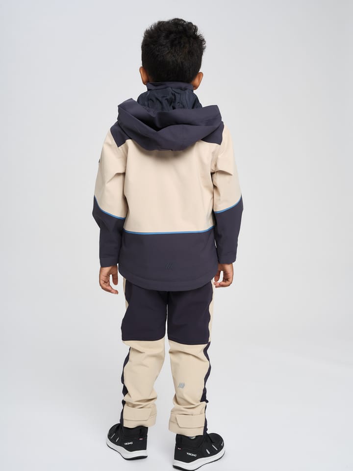 Skogstad K Buhø 2-Lags Teknisk Jakke Doeskin Skogstad