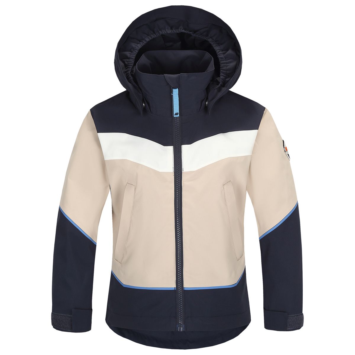 Skogstad K Buhø 2-Lags Teknisk Jakke Doeskin