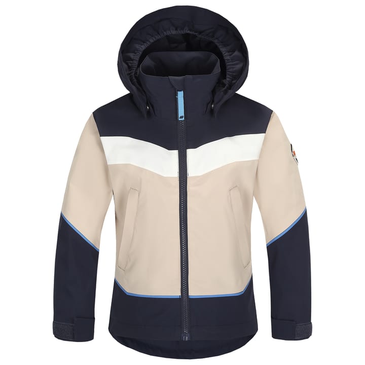 Skogstad K Buhø 2-Lags Teknisk Jakke Doeskin Skogstad