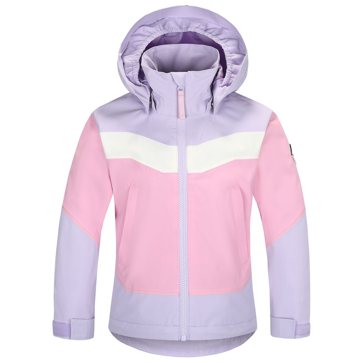 Skogstad K Buhø 2-Lags Teknisk Jakke Pink