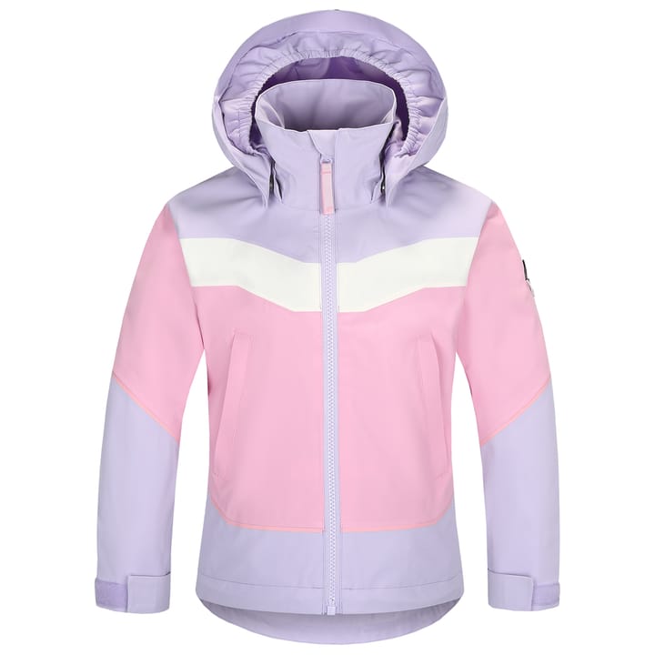 Skogstad K Buhø 2-Lags Teknisk Jakke Pink Skogstad