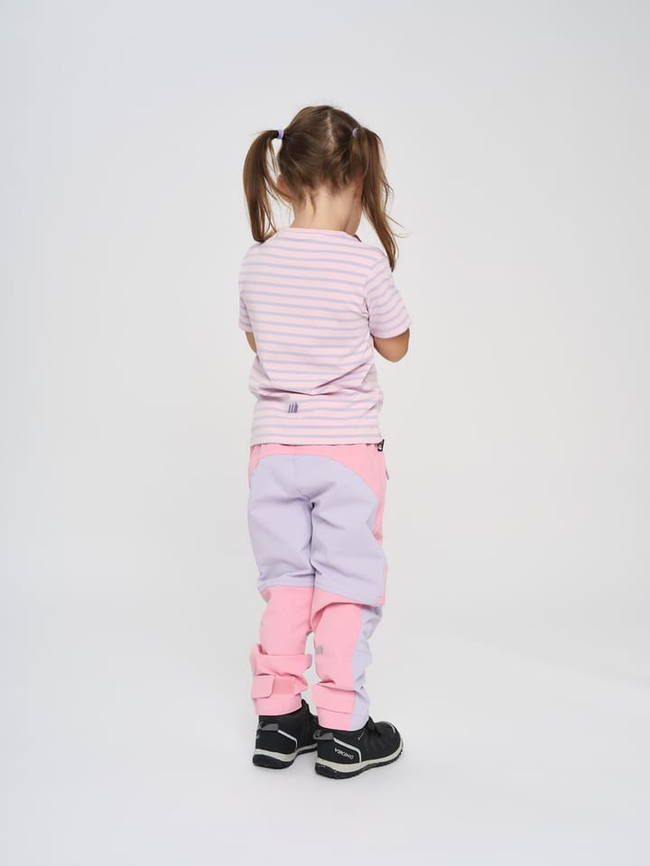 Skogstad K Tinden Turbukse Pink Skogstad