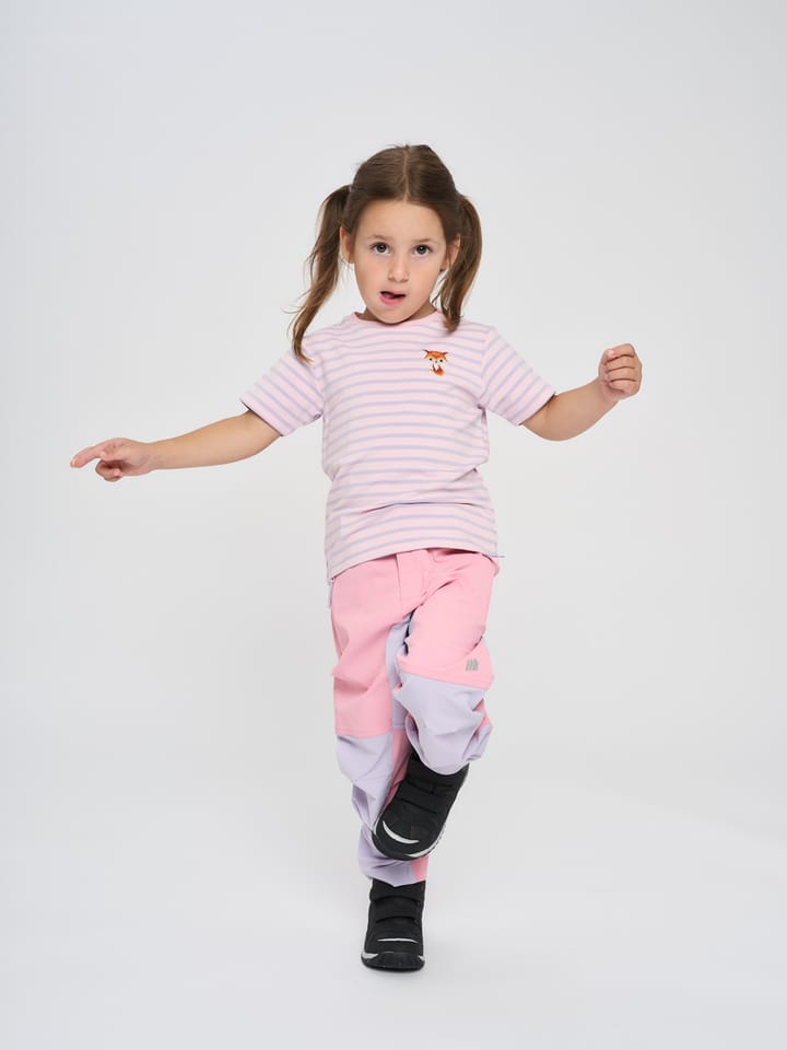 Skogstad K Tinden Turbukse Pink Skogstad