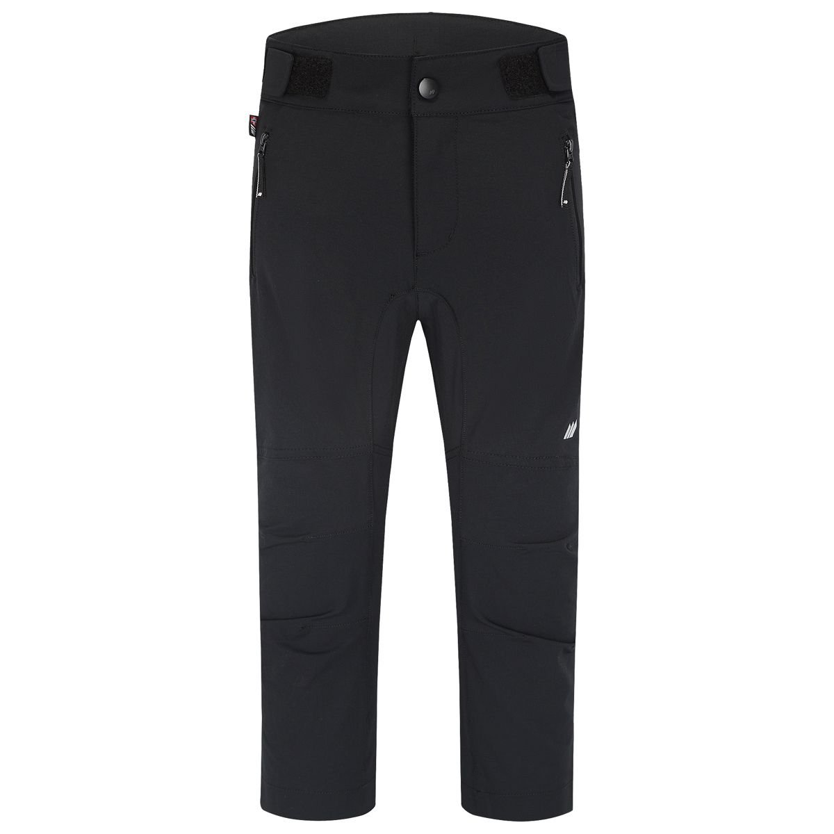 Skogstad K Tinden Turbukse Black