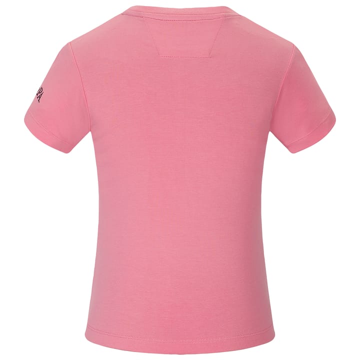 Skogstad K Flå Bambus Viskose T-Skjorte Pink Skogstad