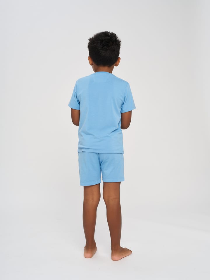 Skogstad K Myrullbråten Bambus Viskose Sett Cloud Blue Skogstad