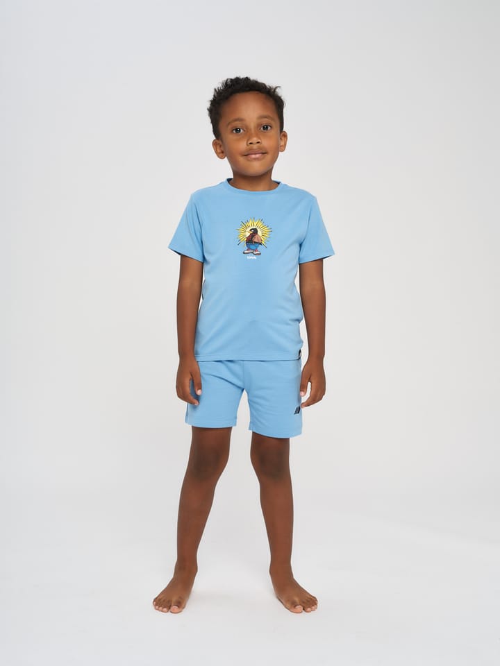 Skogstad K Myrullbråten Bambus Viskose Sett Cloud Blue Skogstad