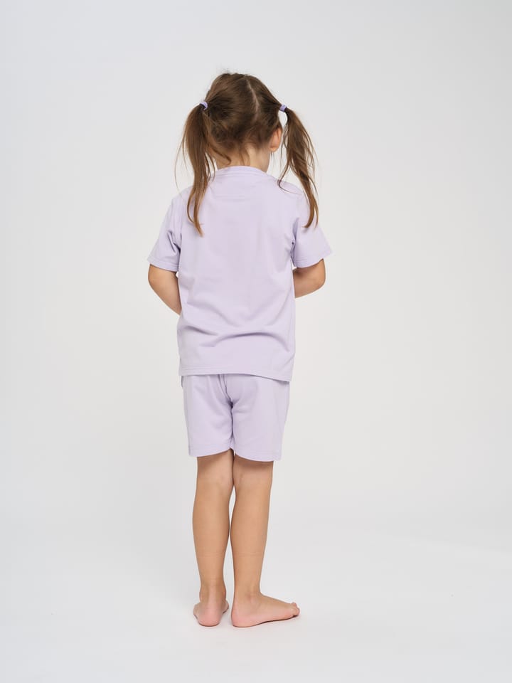 Skogstad K Myrullbråten Bambus Viskose Sett Pastel Lilac Skogstad