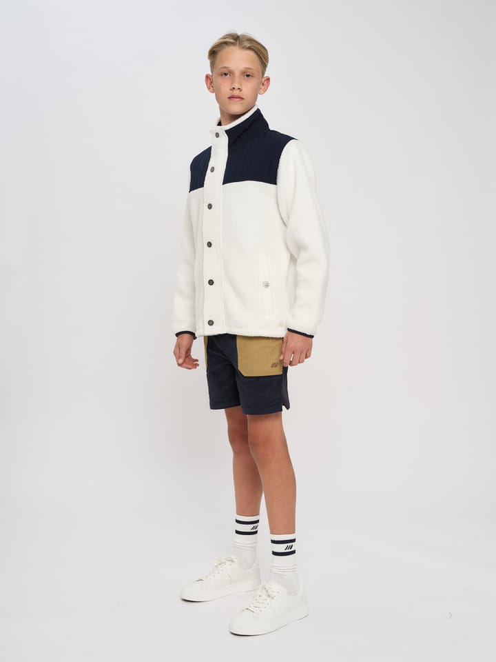 Skogstad J Gomo Pilefleece Jakke Parisian Night Skogstad