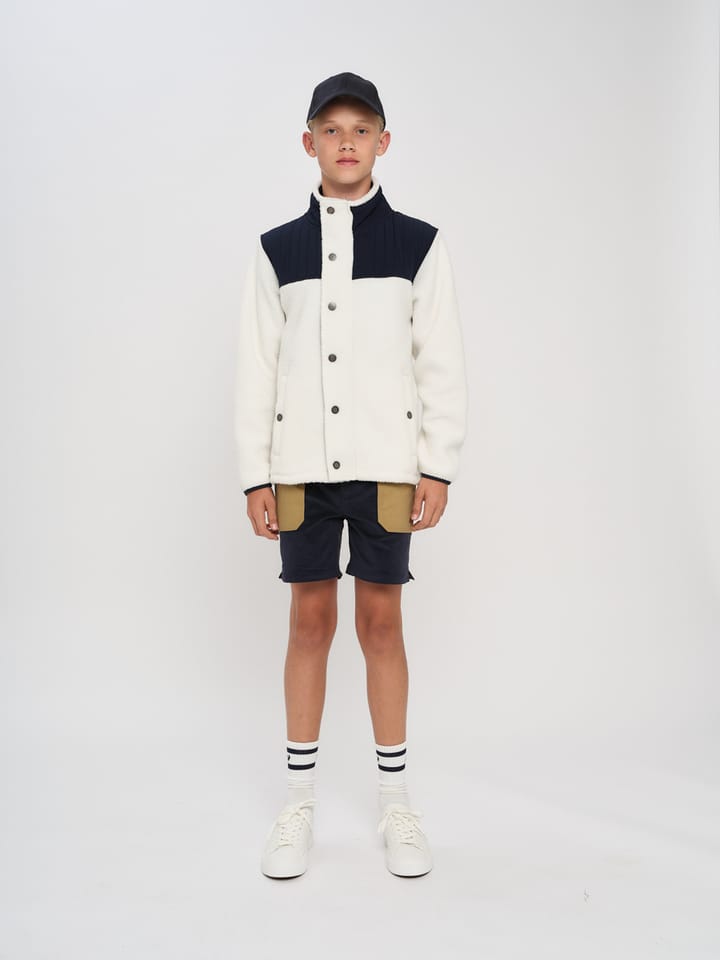 Skogstad J Gomo Pilefleece Jakke Parisian Night Skogstad