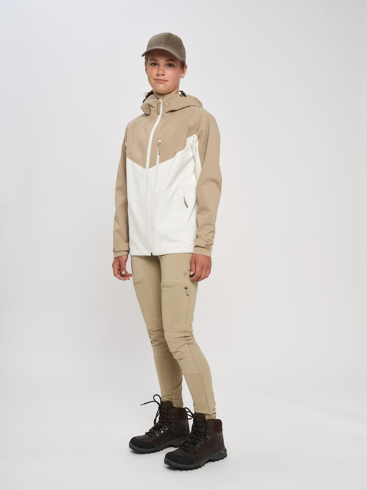 Skogstad J Skarfjellet 2,5-Lags Teknisk Skalljakke Gardenia Skogstad