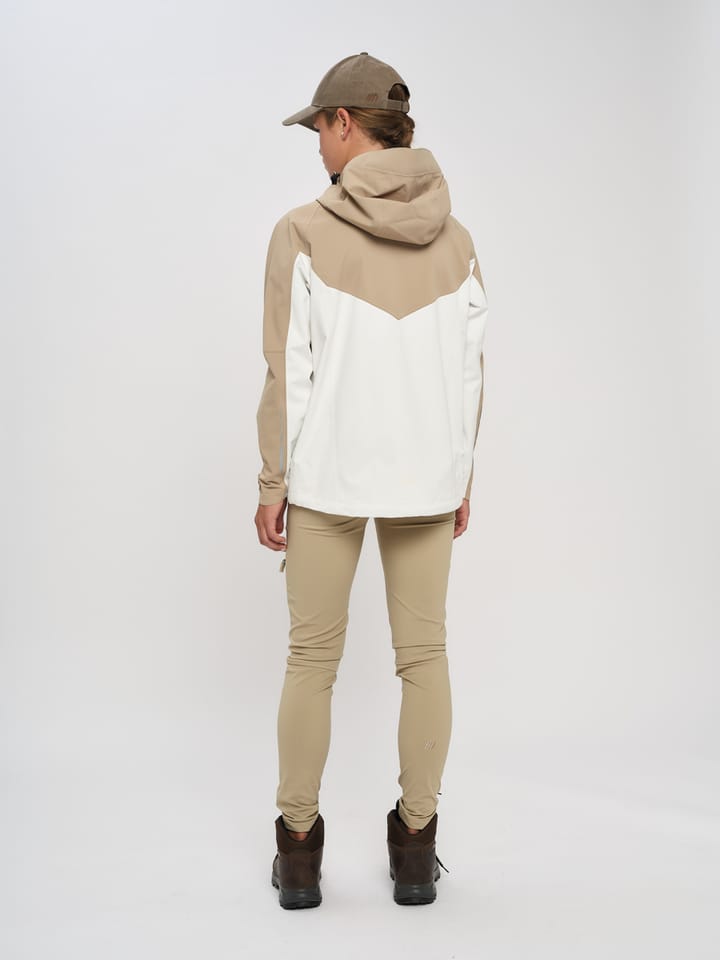 Skogstad J Skarfjellet 2,5-Lags Teknisk Skalljakke Gardenia Skogstad