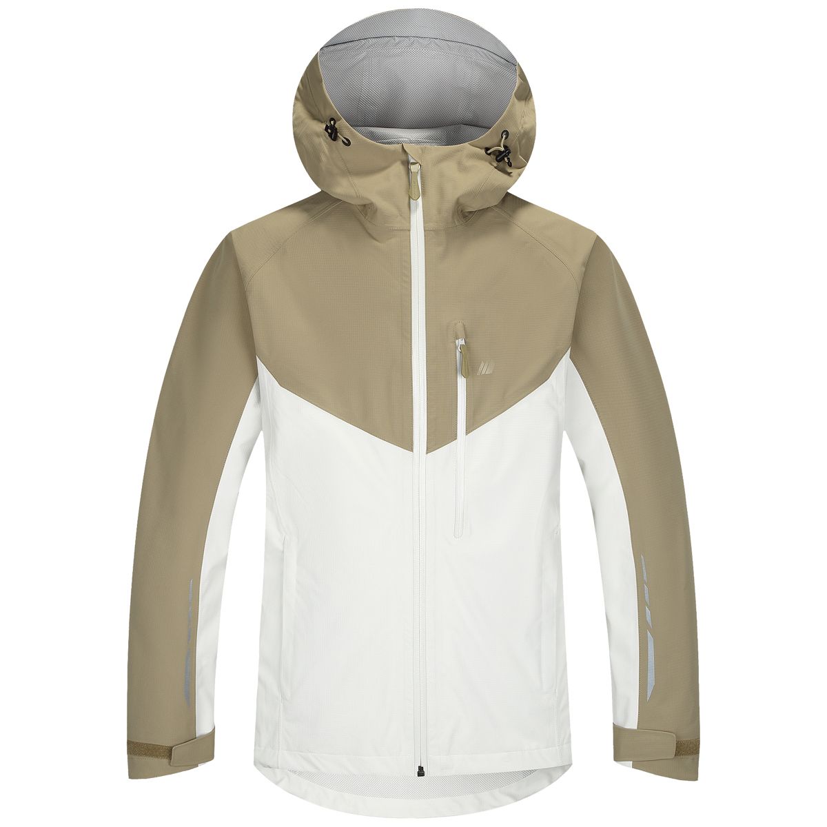 Skogstad J Skarfjellet 2,5-Lags Teknisk Skalljakke Gardenia