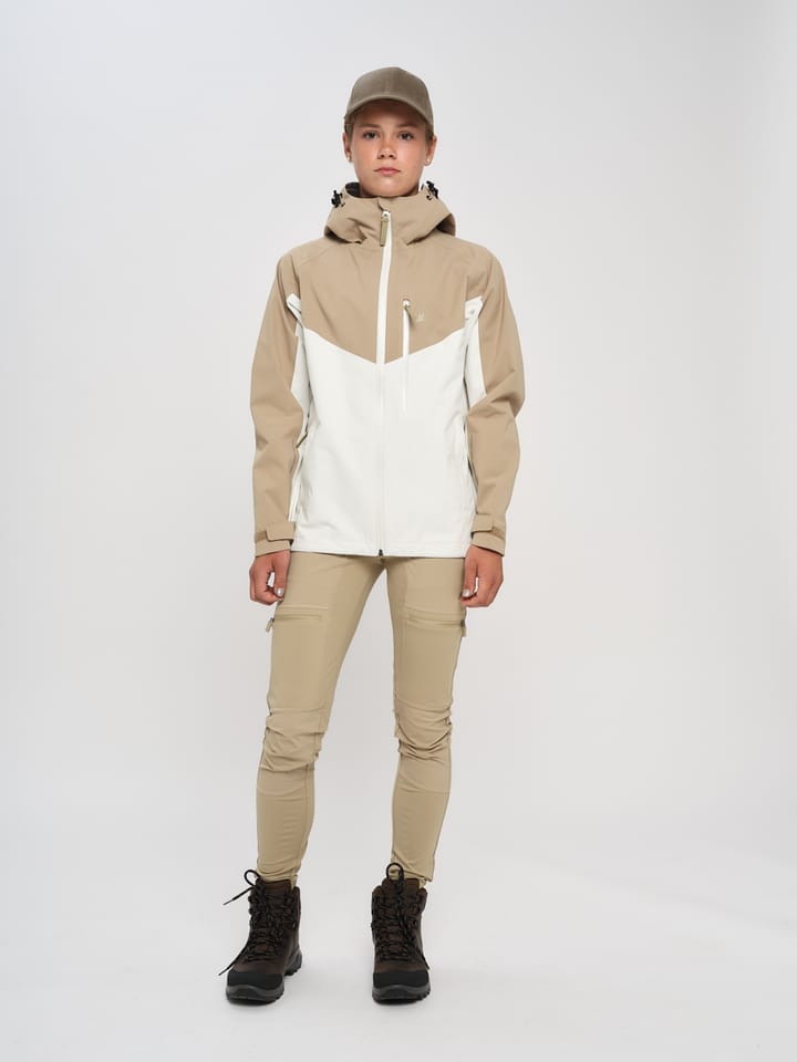 Skogstad J Skarfjellet 2,5-Lags Teknisk Skalljakke Gardenia Skogstad