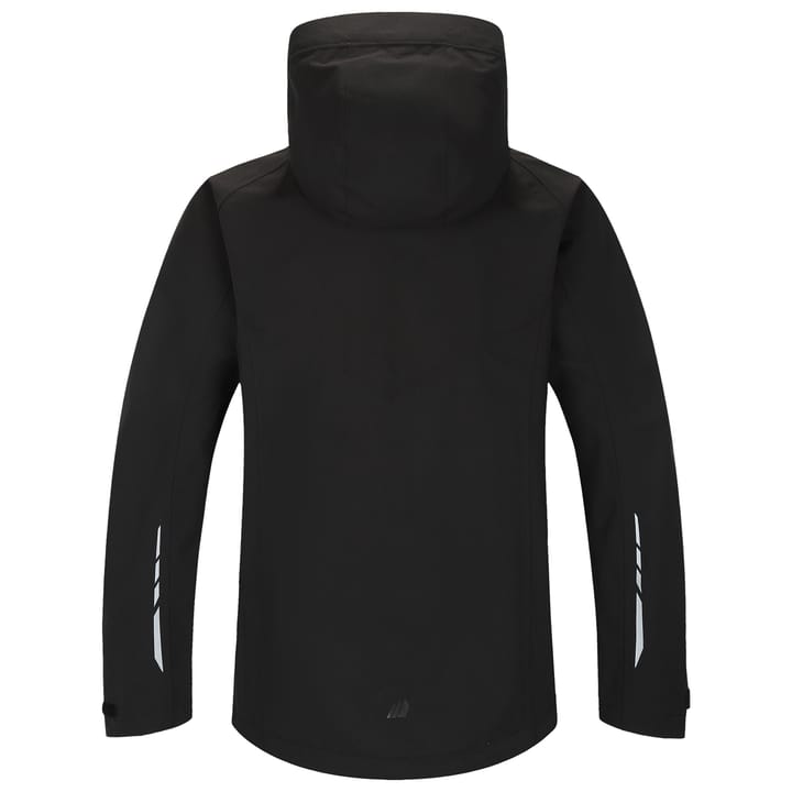Skogstad J Skarfjellet 2,5-Lags Teknisk Skalljakke Black Skogstad