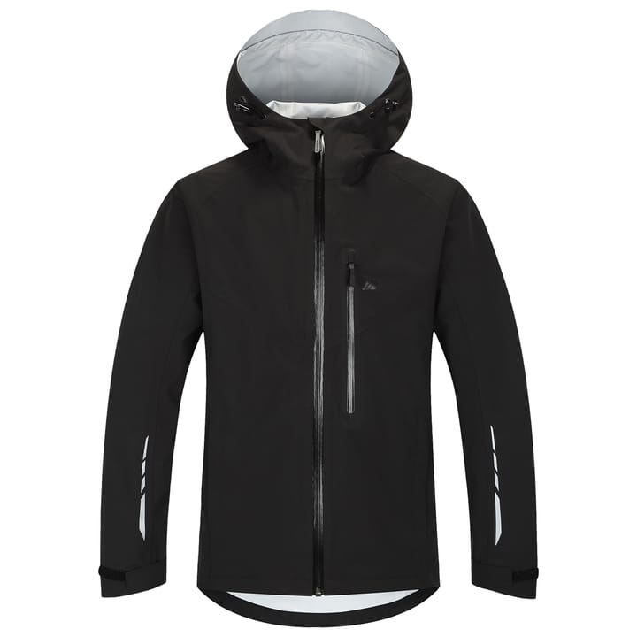 Skogstad J Skarfjellet 2,5-Lags Teknisk Skalljakke Black Skogstad