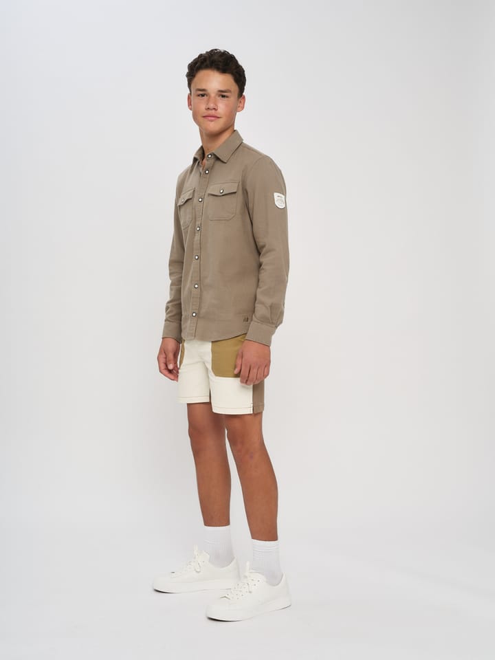 Skogstad J Sognen Økologisk Bomull Skjorte Vetiver Skogstad