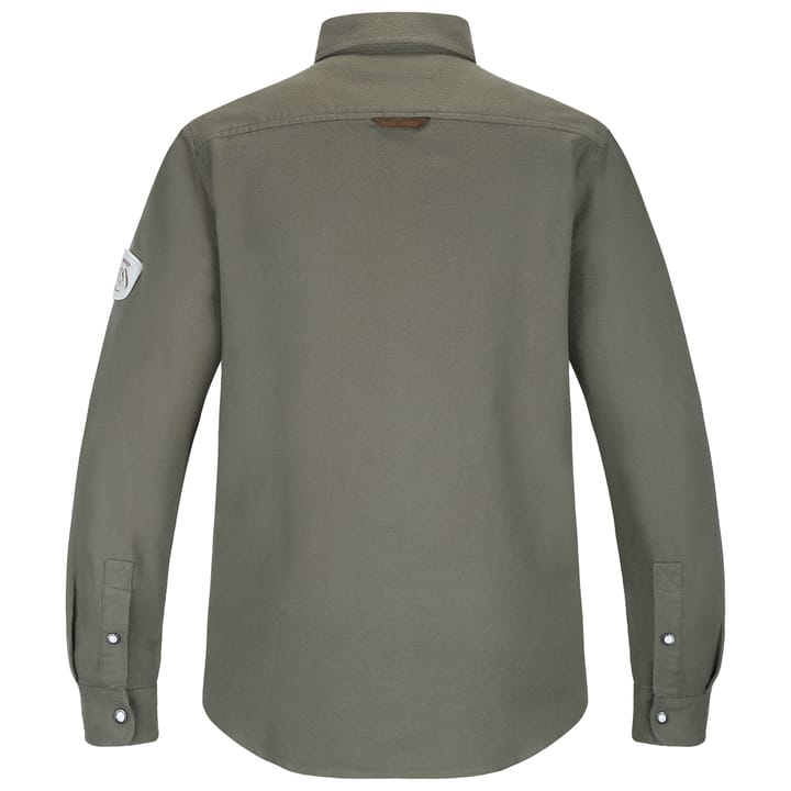 Skogstad J Sognen Økologisk Bomull Skjorte Vetiver Skogstad