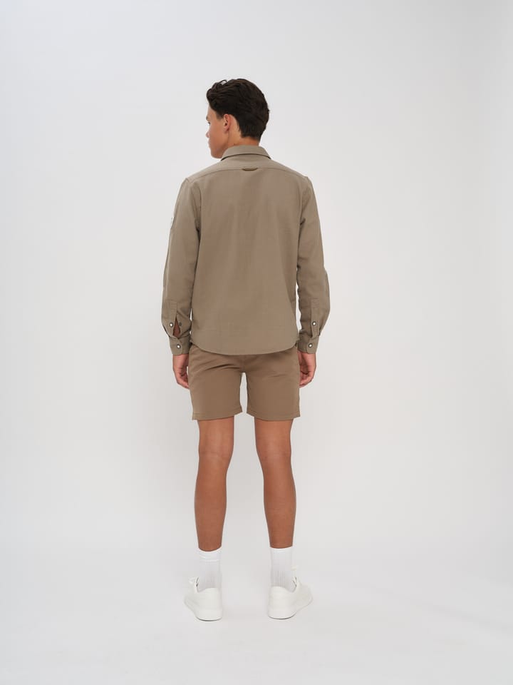 Skogstad J Sognen Økologisk Bomull Skjorte Vetiver Skogstad