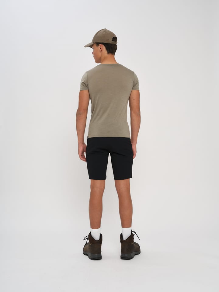 Skogstad J Hovde Turshorts Black Skogstad