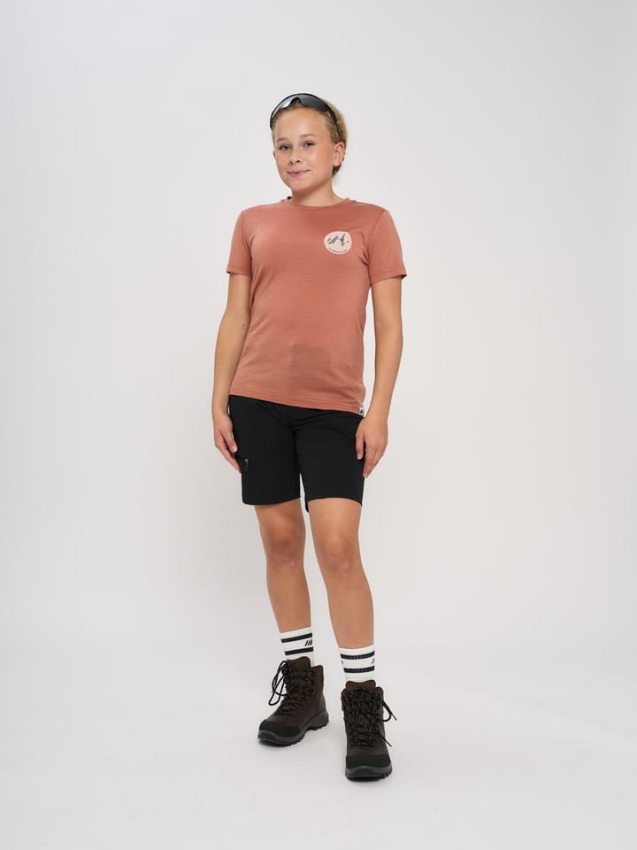 Skogstad J Hovde Turshorts Black Skogstad