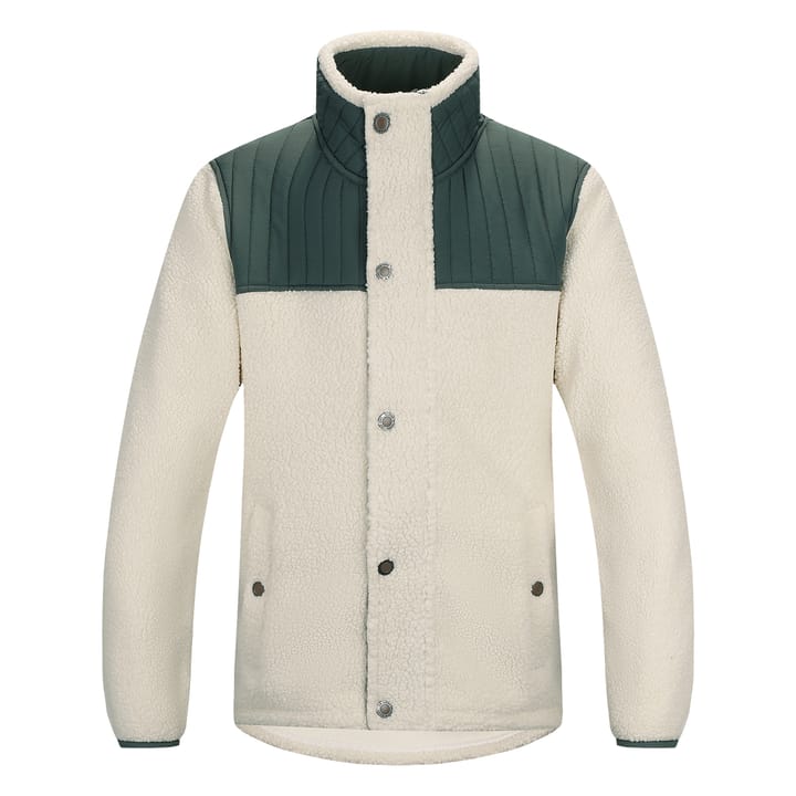 Skogstad J Gomo Pilefleece Jakke Balsam Green Skogstad