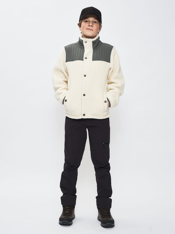 Skogstad J Gomo Pilefleece Jakke Balsam Green Skogstad