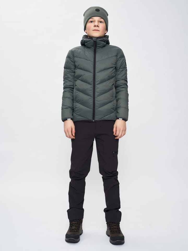 Skogstad J Hurum Light Dunjakke Balsam Green Skogstad