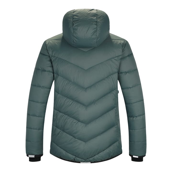 Skogstad J Hurum Light Dunjakke Balsam Green Skogstad