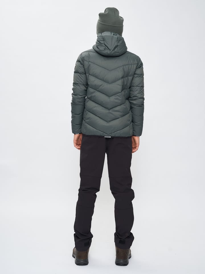 Skogstad J Hurum Light Dunjakke Balsam Green Skogstad