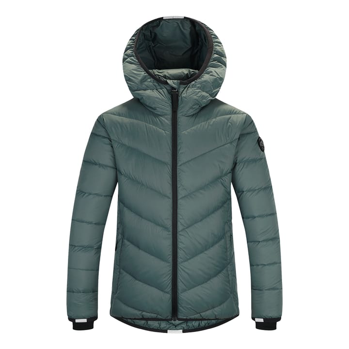 Skogstad J Hurum Light Dunjakke Balsam Green Skogstad