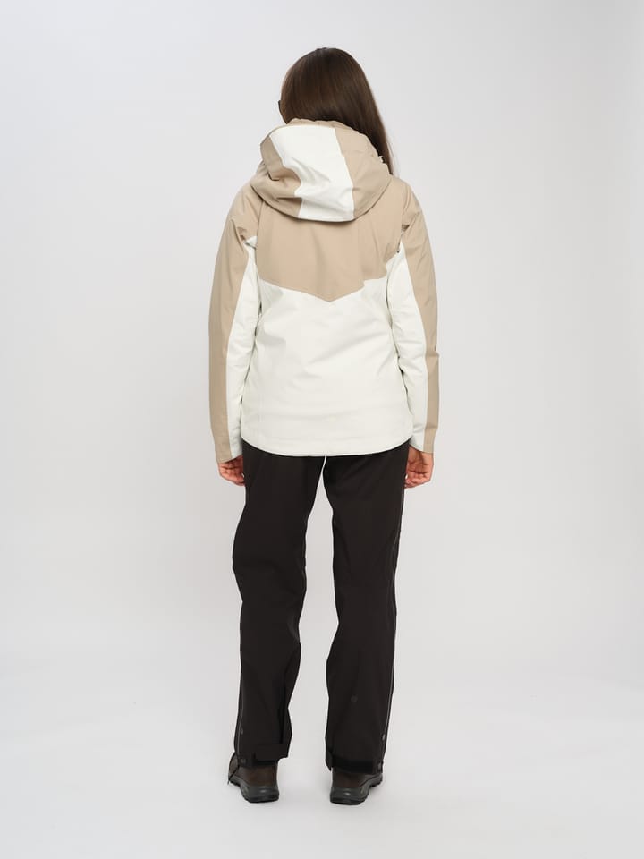 Skogstad W Blågjella 3-Lags Teknisk Skalljakke Chinchilla Skogstad