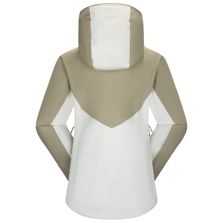 Skogstad W Blågjella 3-Lags Teknisk Skalljakke Chinchilla Skogstad