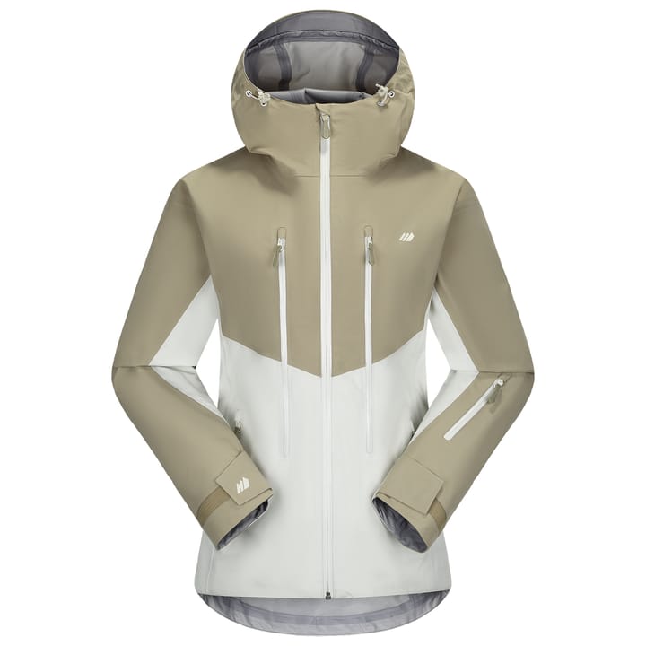 Skogstad W Blågjella 3-Lags Teknisk Skalljakke Chinchilla Skogstad