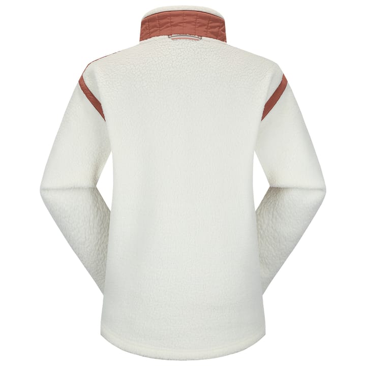 Skogstad W Gon Pilefleece Genser Cedar Wood Skogstad