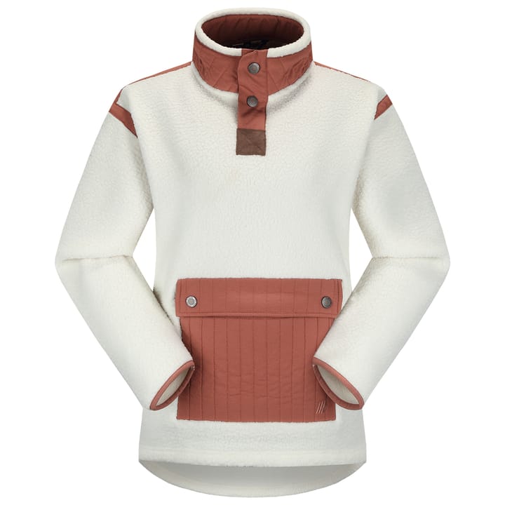 Skogstad W Gon Pilefleece Genser Cedar Wood Skogstad