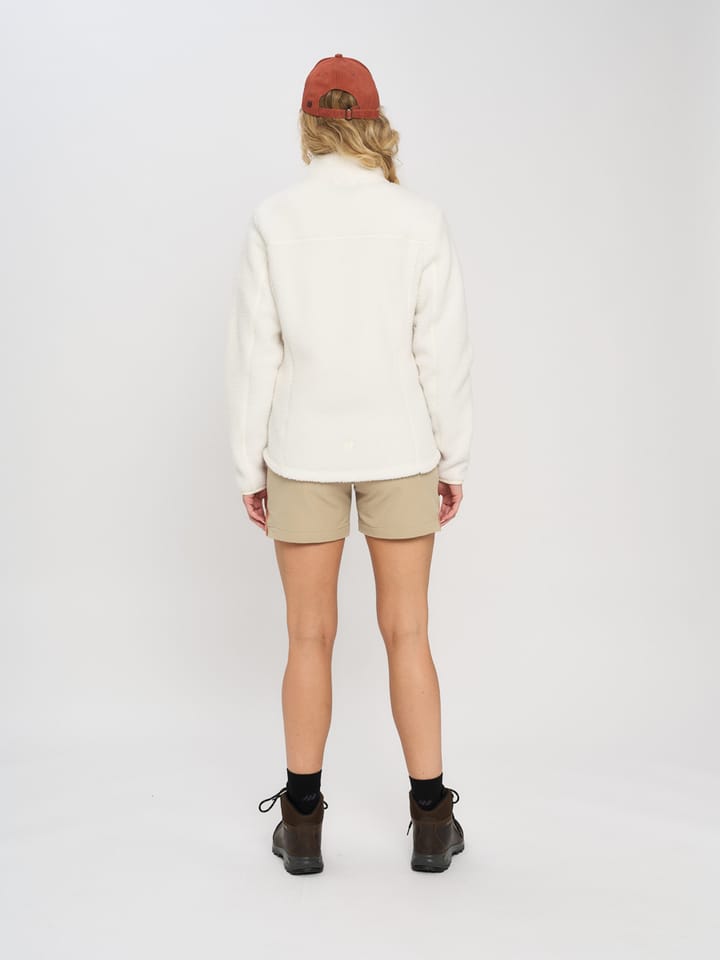 Skogstad W Hjertås Pilefleece Jakke Gardenia Skogstad