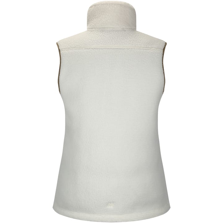 Skogstad W Staurinibba Pilefleece Vest Gardenia Skogstad