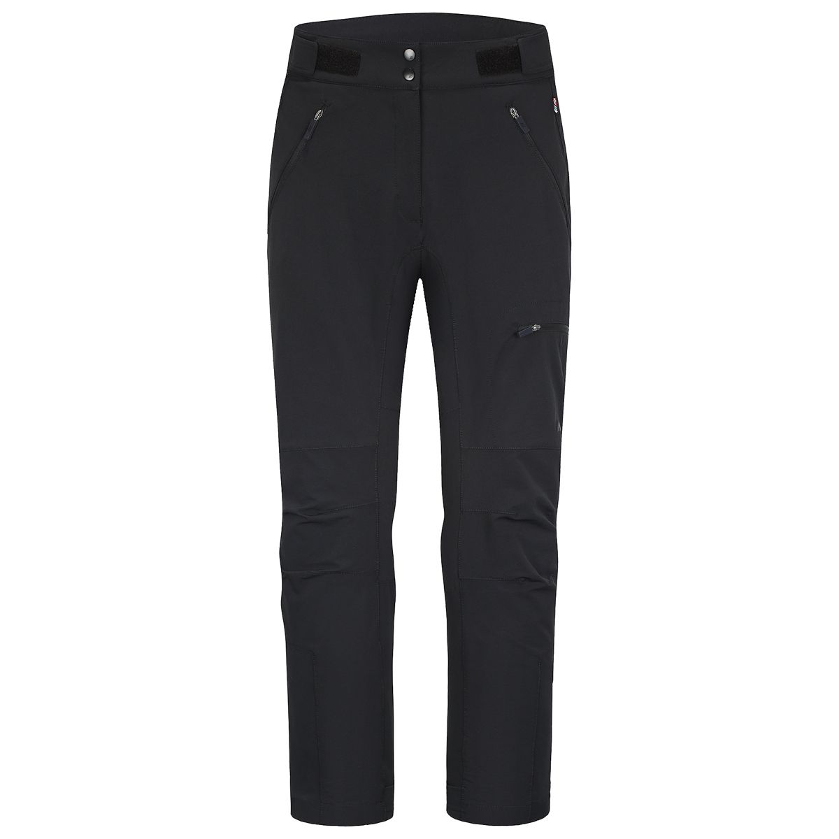Skogstad W Ringstind Turbukse Black