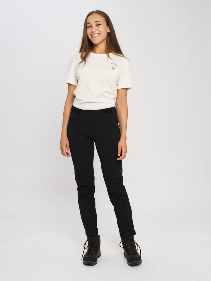 Skogstad W Ringstind Turbukse Black Skogstad