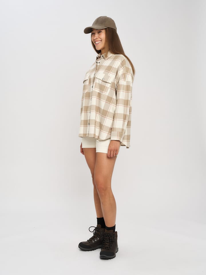 Skogstad W Ørje Økologisk Bomull Skjorte Chinchilla Yd Skogstad