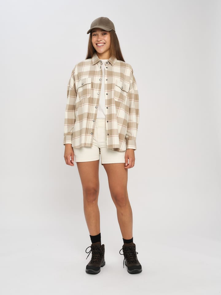 Skogstad W Ørje Økologisk Bomull Skjorte Chinchilla Yd Skogstad