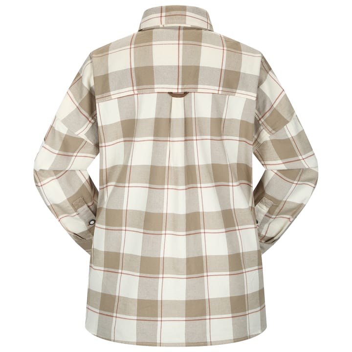 Skogstad W Ørje Økologisk Bomull Skjorte Chinchilla Yd Skogstad