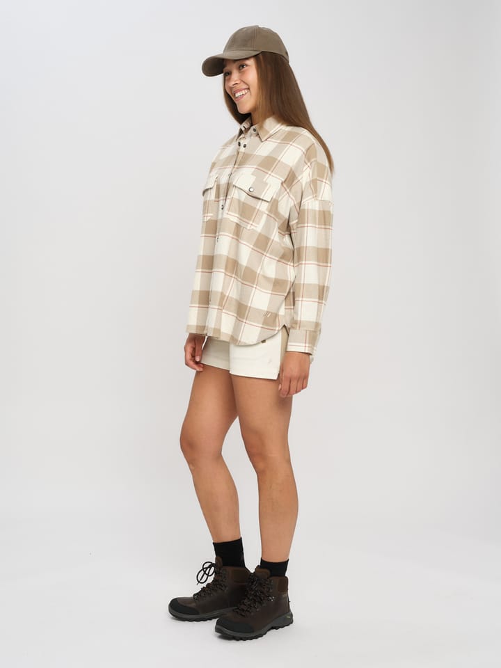 Skogstad W Ørje Økologisk Bomull Skjorte Chinchilla Yd Skogstad