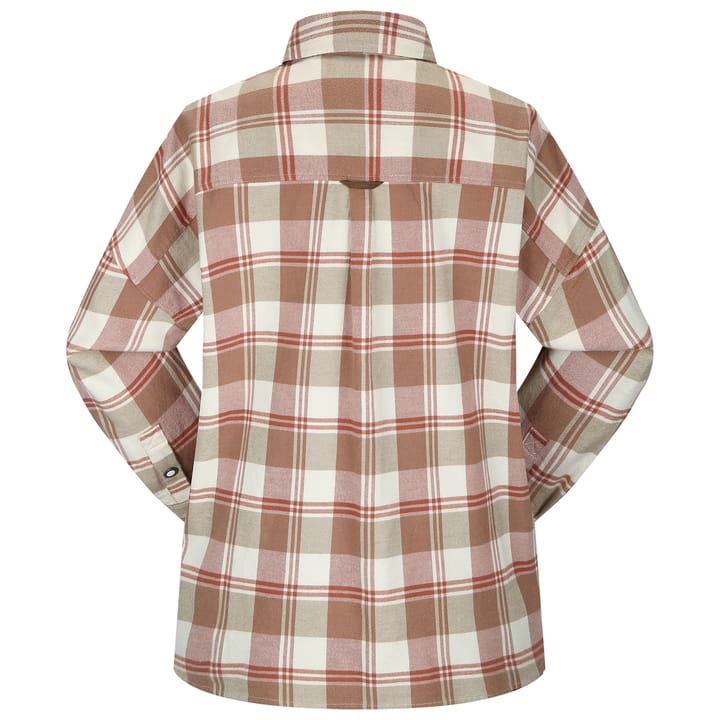 Skogstad W Ørje Økologisk Bomull Skjorte Cedar Wood Yd Skogstad