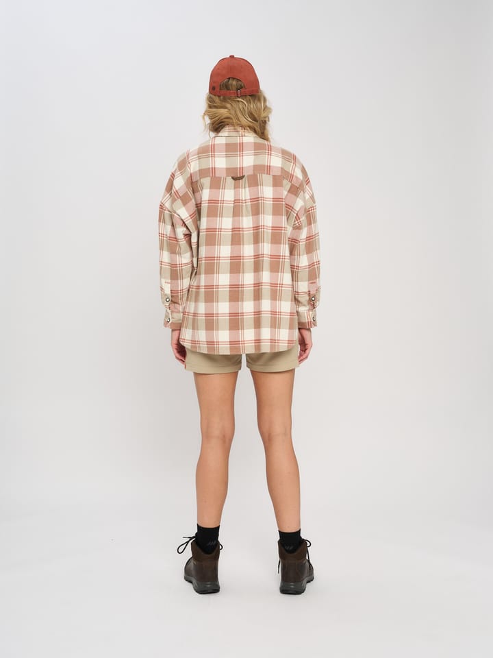 Skogstad W Ørje Økologisk Bomull Skjorte Cedar Wood Yd Skogstad