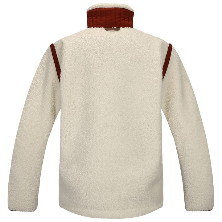 Skogstad W Gon Pilefleece Genser Brandy Brown Skogstad
