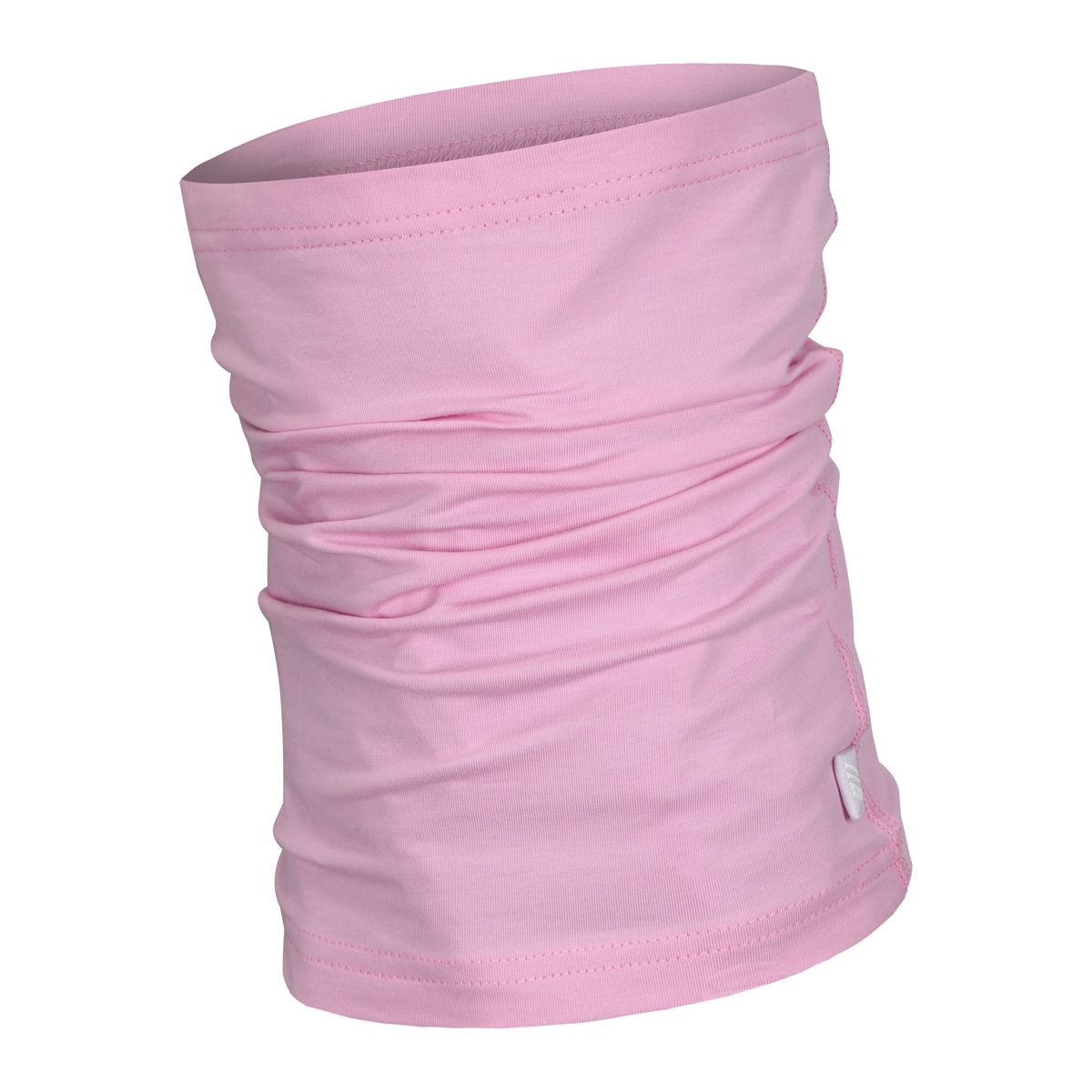 Skogstad K Miland Bomull Hals Pink Frosting