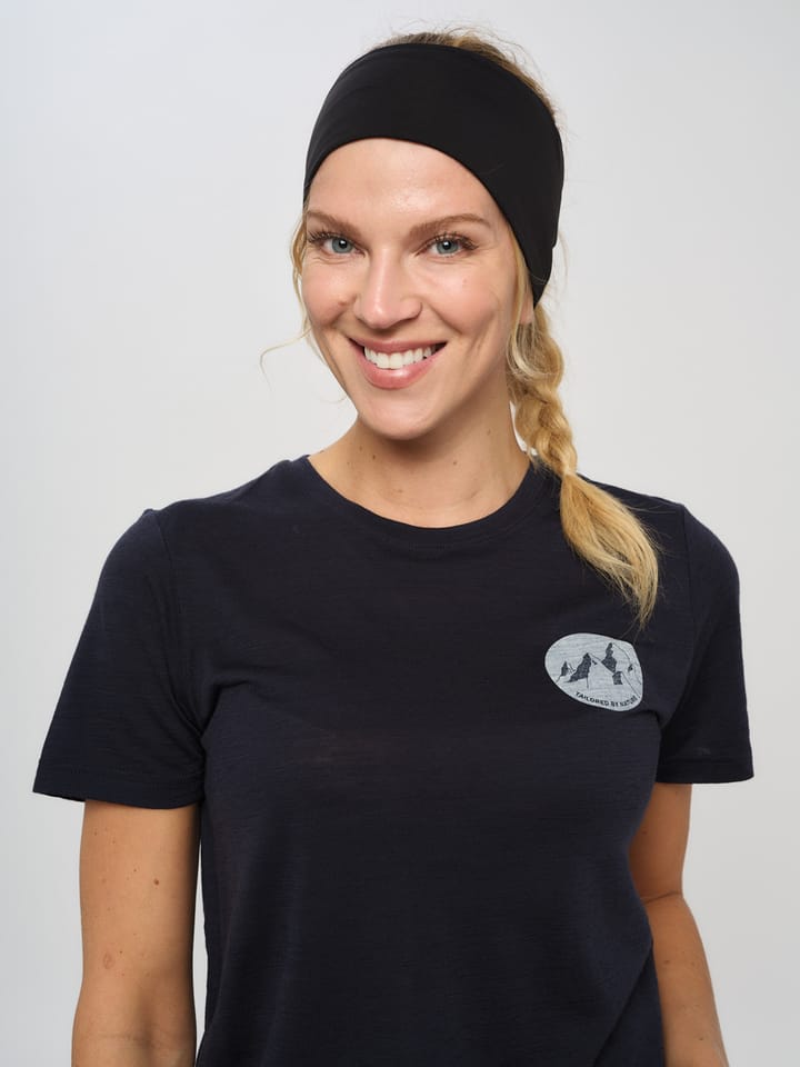 Skogstad U Hitra Pannebånd Black Skogstad