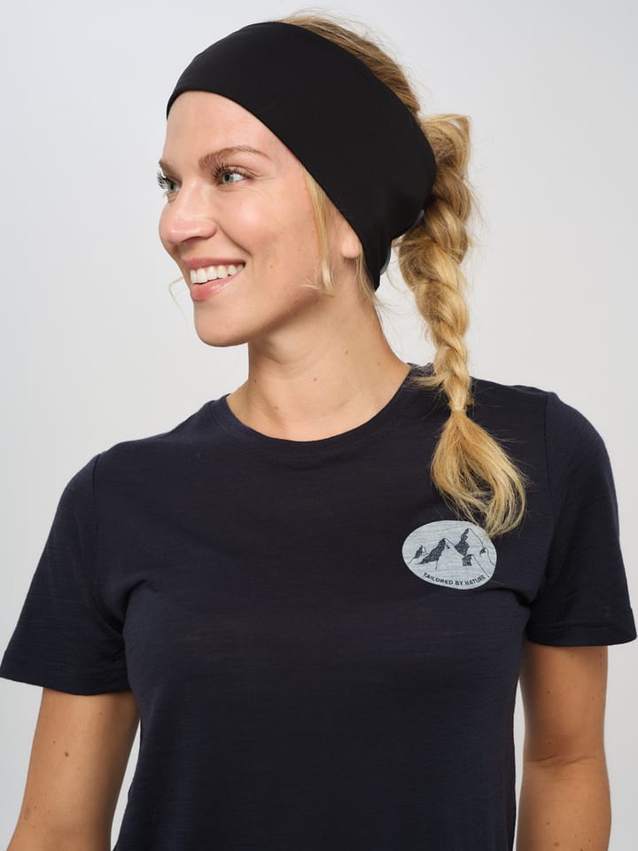 Skogstad U Hitra Pannebånd Black Skogstad